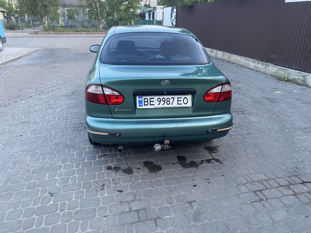Продам своє авто ЗАЗ Ланос 1,6