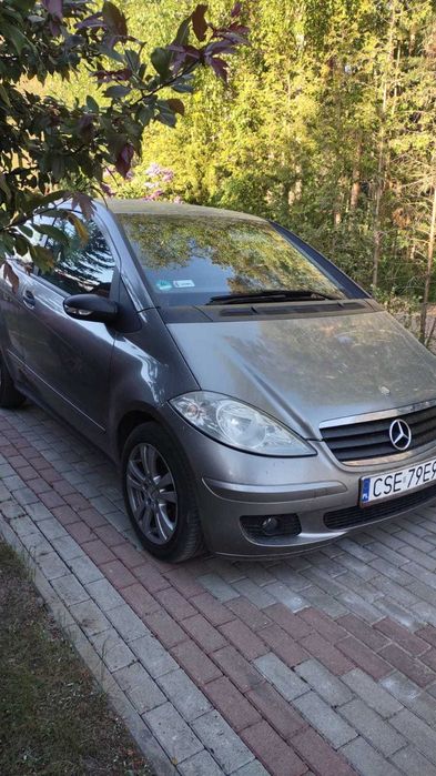 Mercedes A 180 oszczędny