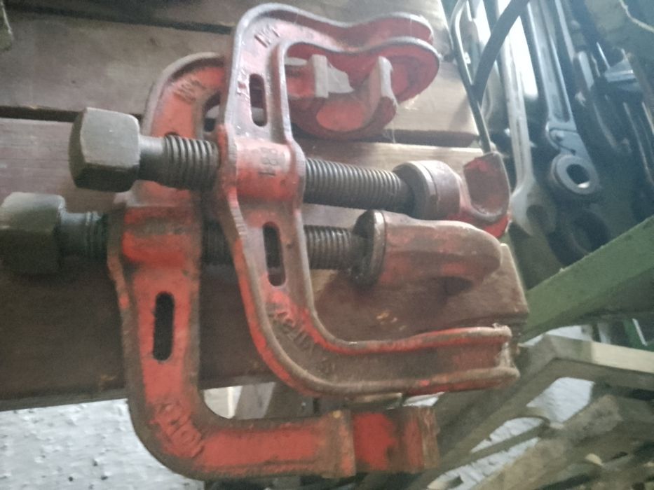 Giętarki do rury niemieckie