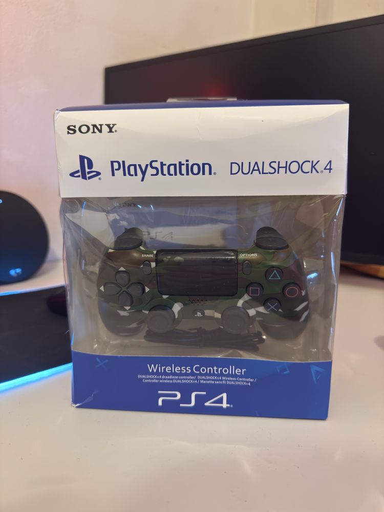 Vendo comando playstacion 4 ainda na caixa