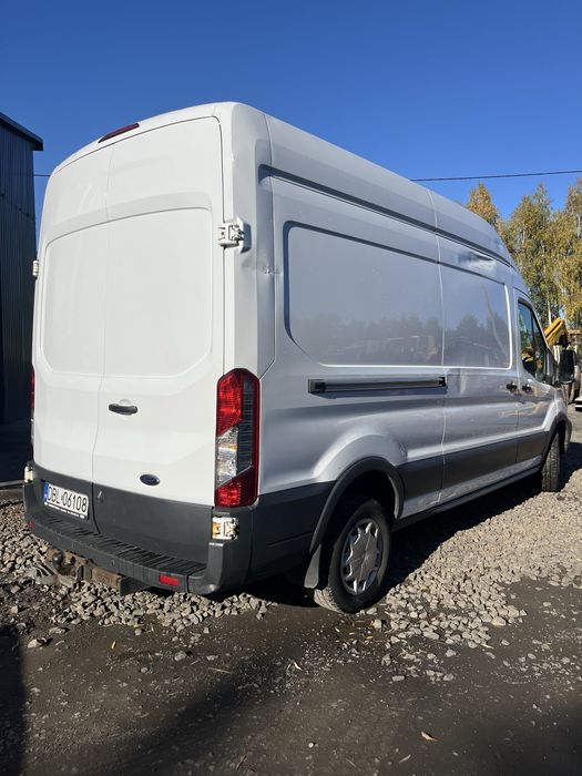 Ford Transit 2.0 170km 2017rok, Transit 350L  L3H3