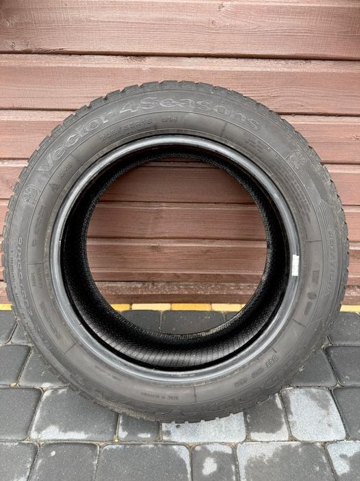 Opona Goodyear Vector 4Seasons