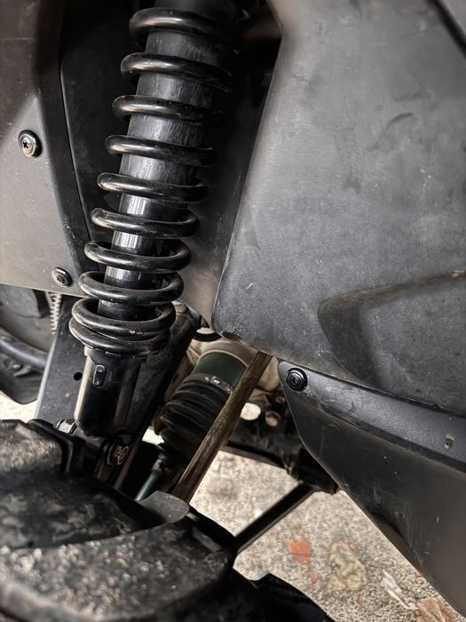 CFMoto 450 квадроцикл