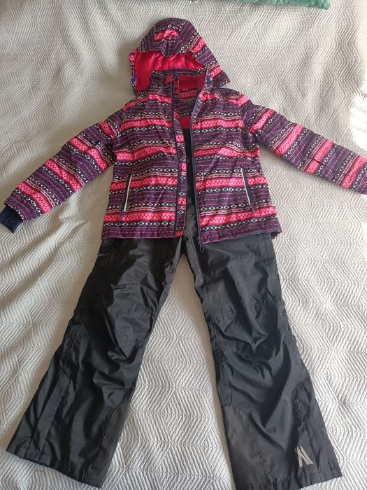 Kombinezon dziewczęcy