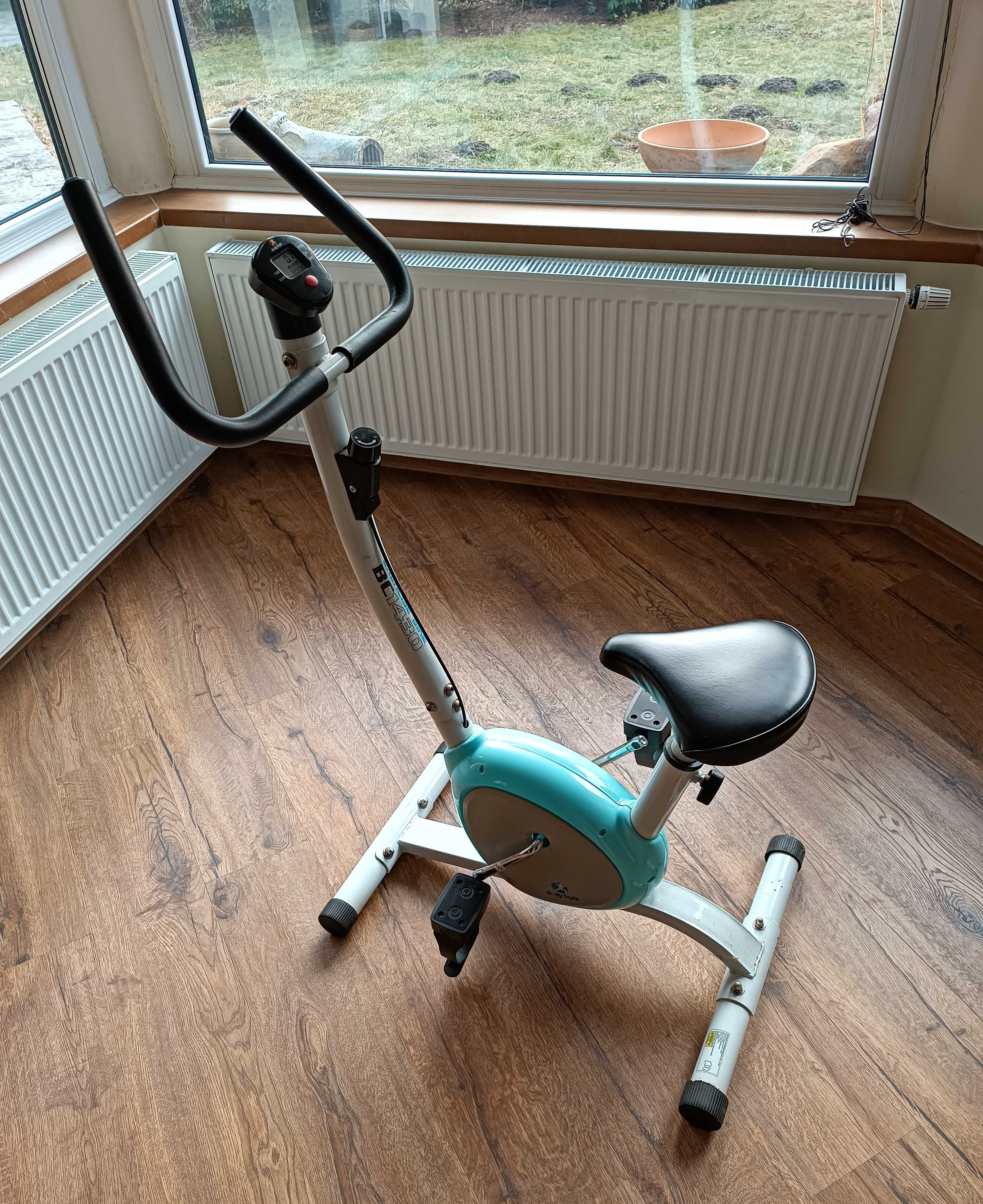 Rower treningowy stacjonarny BC1430