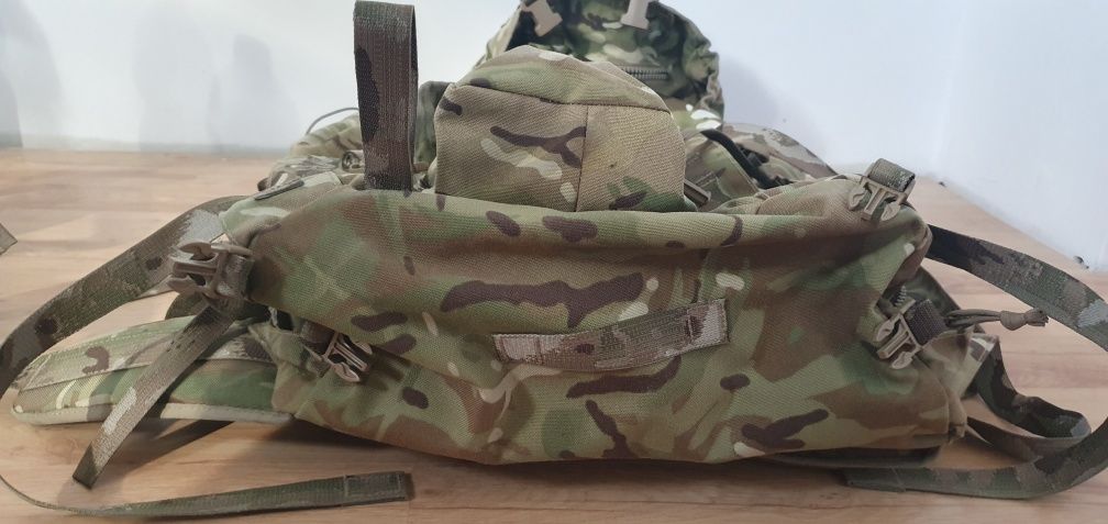 Brytyjski plecak wojskowy mtp