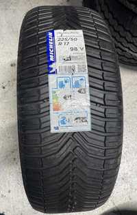 Opona wielosezonowa Michelin 225/50R17 98V XL z homologacją Audi