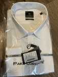 Pako Lorente koszula biała slim fit XXL