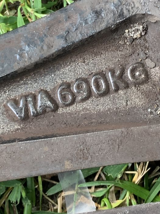 Продам литі дискі р16 5/114.3