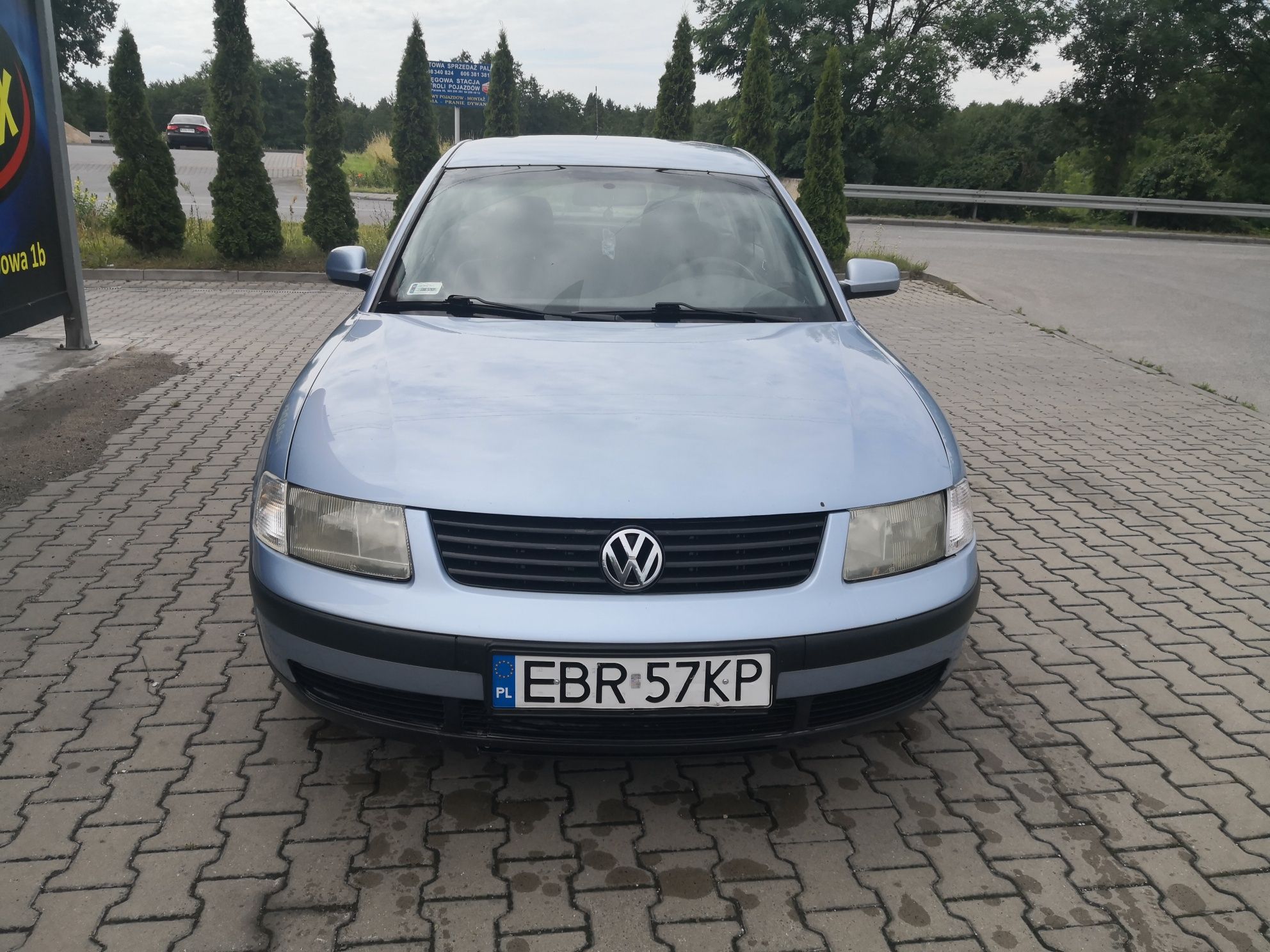 Vw Passat b5 1.8 125 koni LPG klima 1998 rok