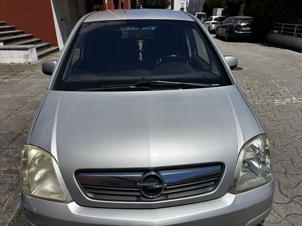 Opel Meriva 1.3cdti de 2006