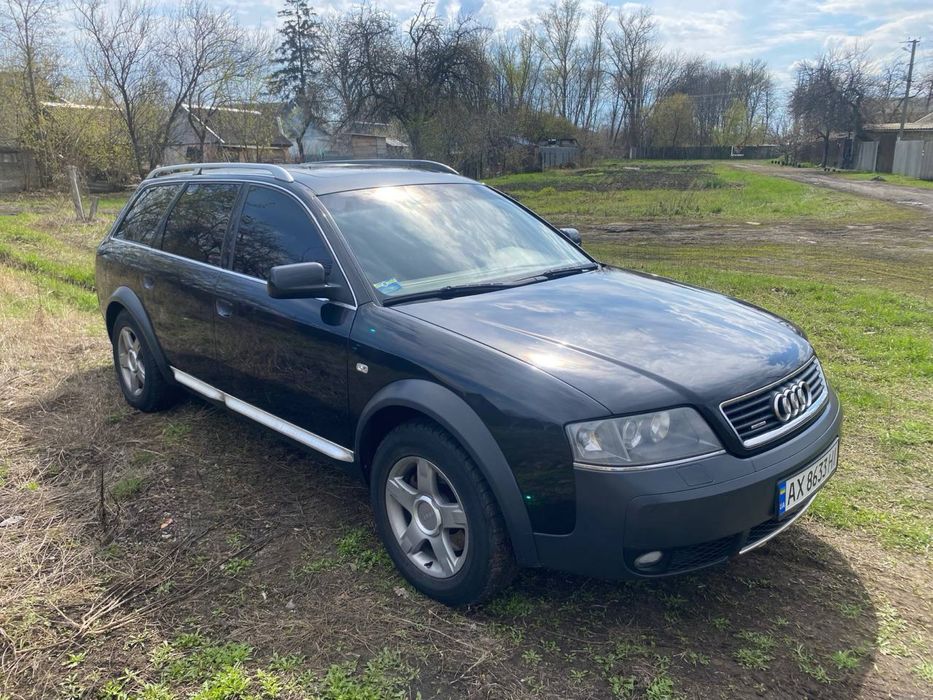 Audi A6 C5 Quattro ALLROAD 2004 2,5 TDI