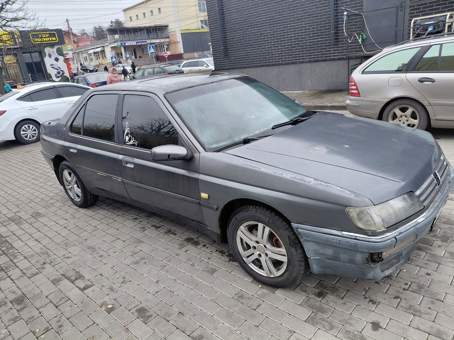 Продам пежо на газу