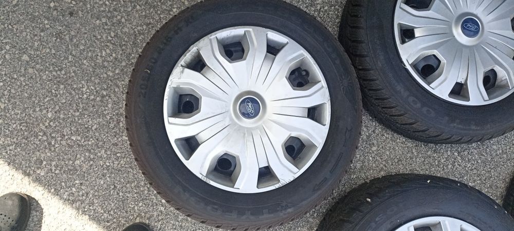 Jantes 16 com pneus