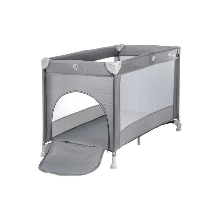 Łóżeczko Kojec Turystyczne Składane Idealne do Podróży 2w1 Bezpieczne