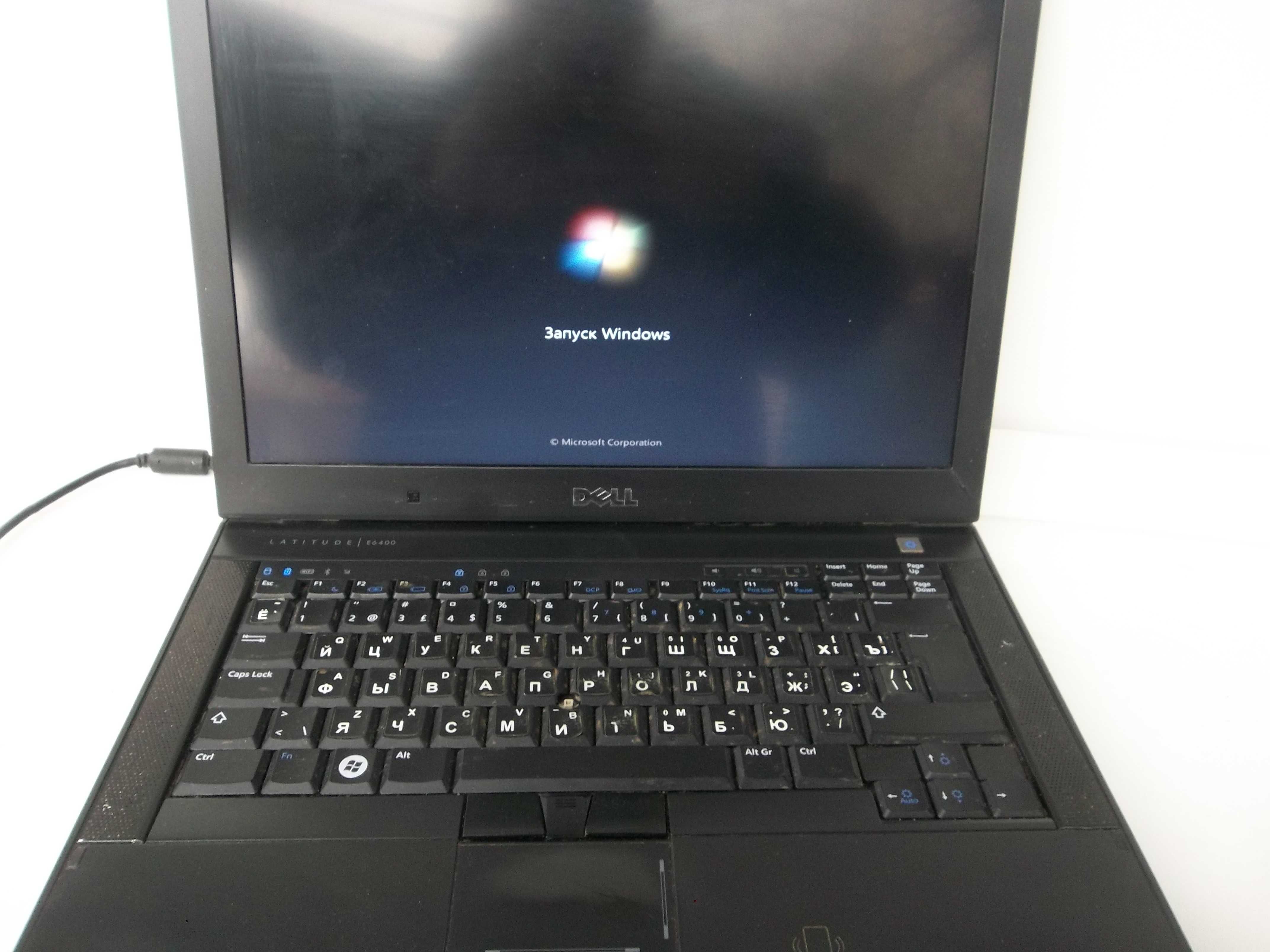 Ноутбук 14" Dell Latitude E6400 4Gb. 240Gb