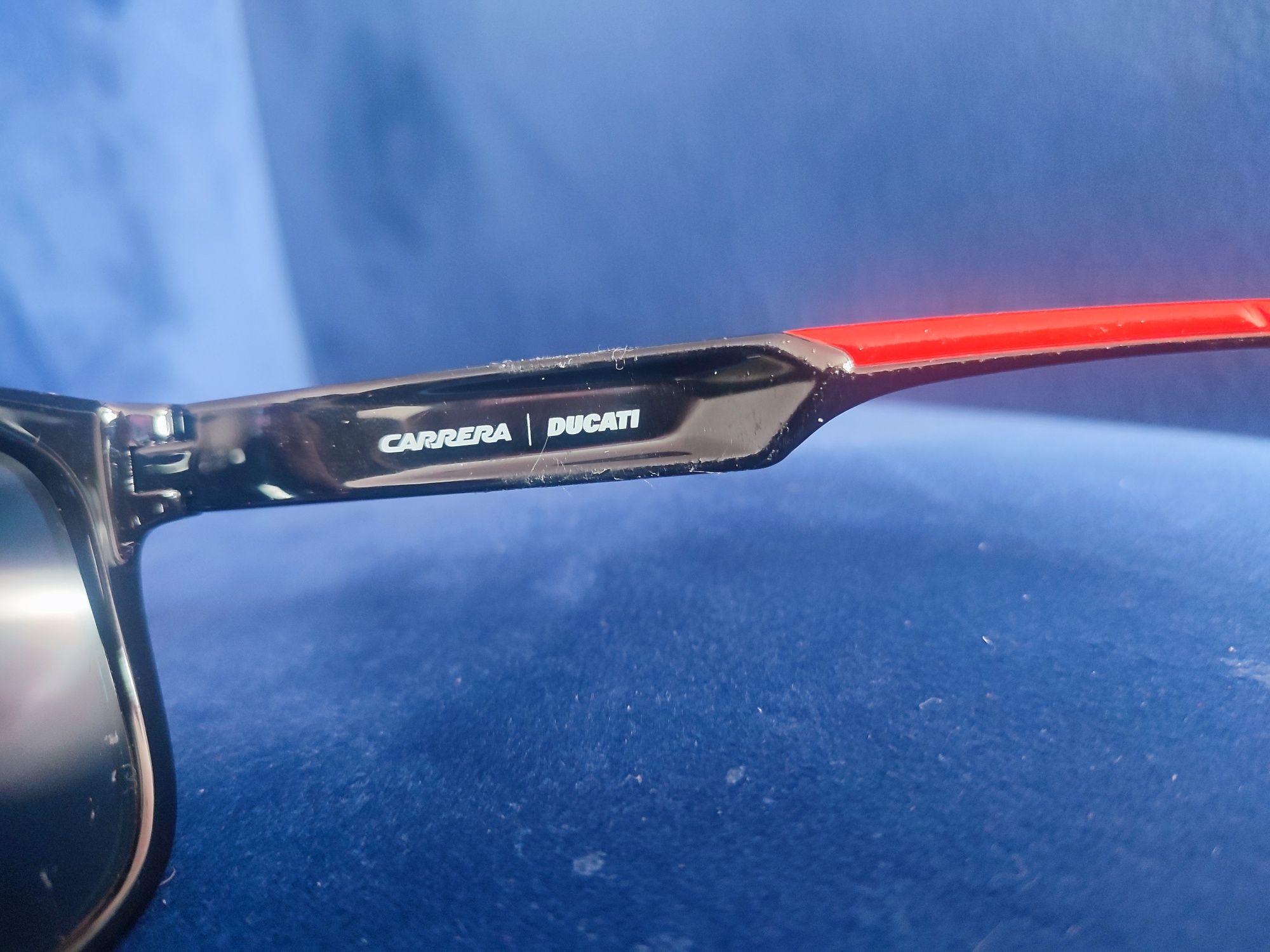 Carrera Dukati okulary przeciwsłoneczne Nowe