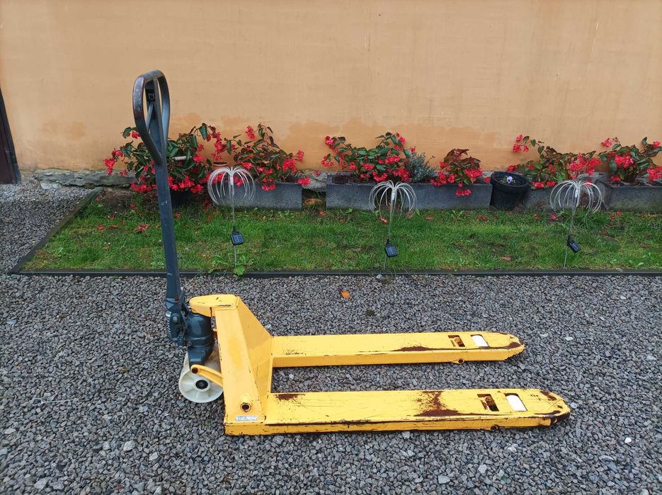 Paleciak  jungheinrich 115cm 2000kg