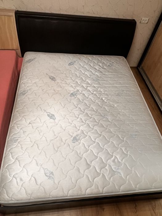 Кровать Токио Венге с матрацем