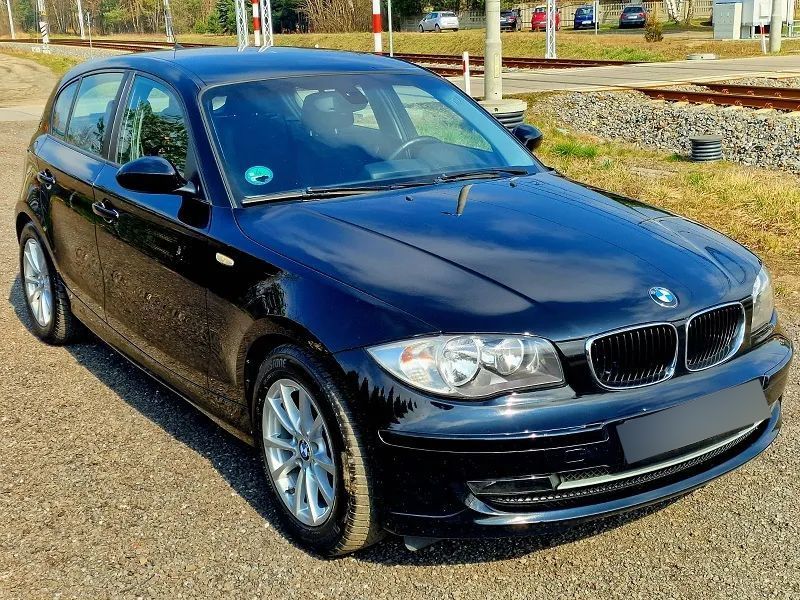 BMW Seria 1 Pierwszy właściciel w Polsce , stan idealny