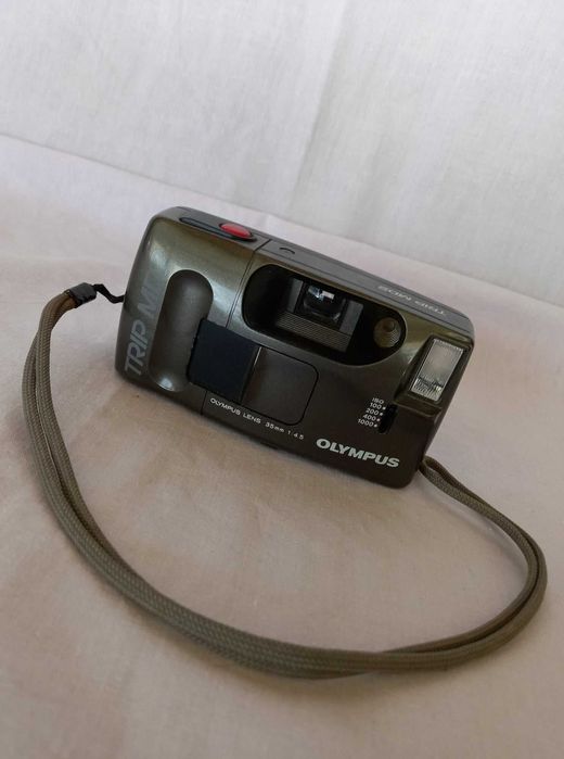 Câmara Fotográfica Olympus