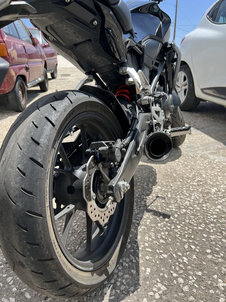Honda cb 300r 2020