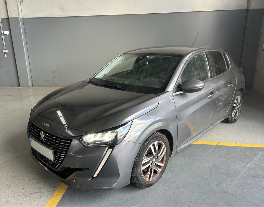 Peugoet 208 1.2 T Allure de 2021