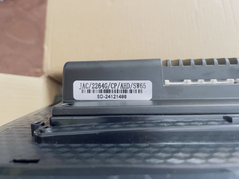 Central Multimedea android 10.1 (4+64,CarPlay/Android Auto,GPS,WI-FI)