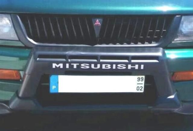 Autocolantes Jipes Mitsubishi Pajero MK2/Sport Wagon