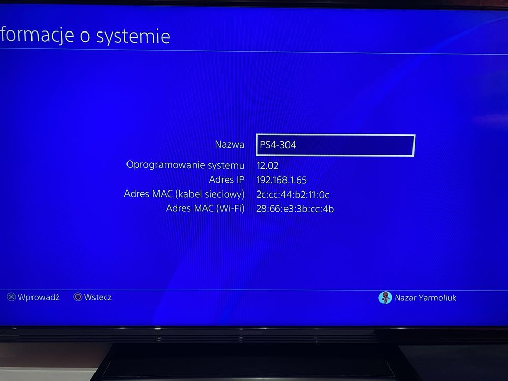 Sprzedadam konsole ps4 slim
