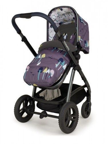 NOWY! Cosatto Wow 2 Wilderness super wzory tapicerki !