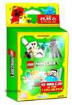 Lego Minecraft Stickers Blister 42 naklejki