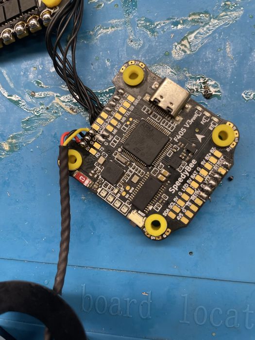 Політний стек Speedybee f405 v3 60А