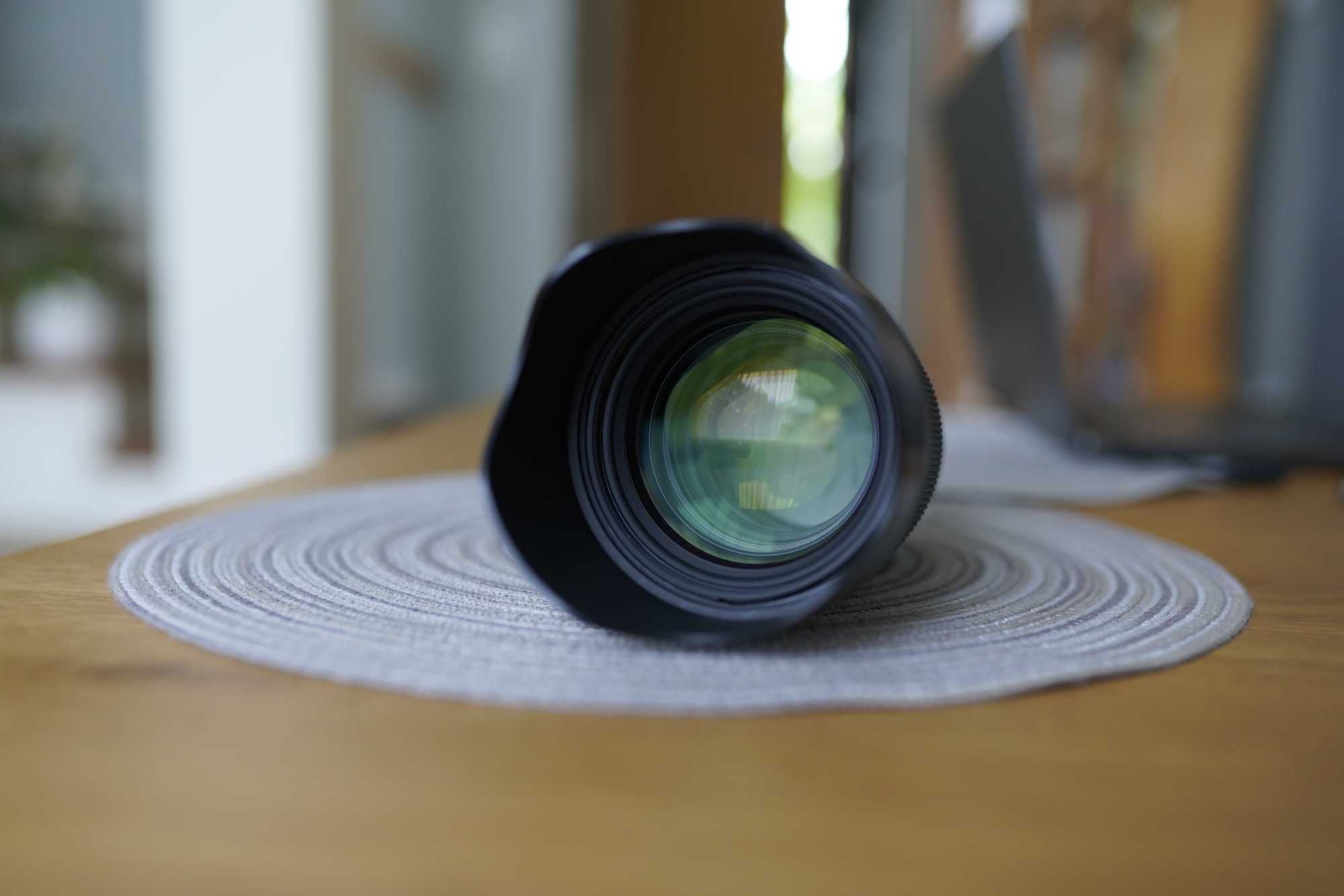 Sigma 85mm 1.4 Art DG HSM Sony Gliwice