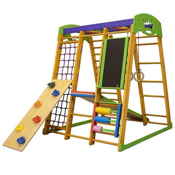 Дитячий спортивний комплекс SportBaby Карапуз 1