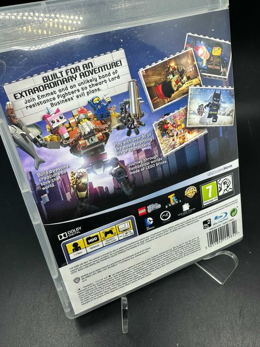 Gra na PS3 Lego VideoGame