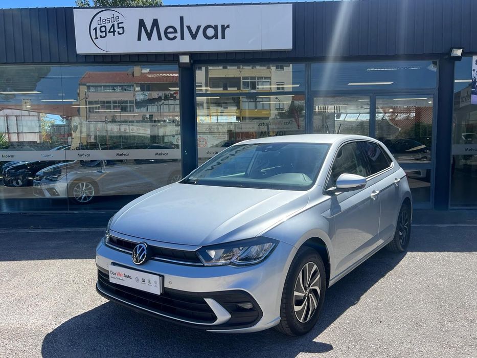 VW Polo 1.0 TSI Urban
