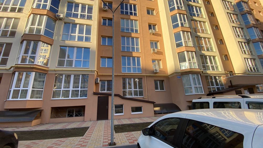 Продам однокімнатну квартиру