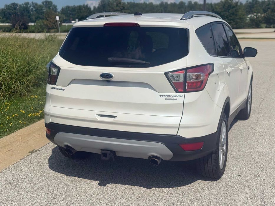 Ford Escape SE      2017