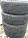 4 Opony zimowe 195/65r15 FIRESTONE 7mm