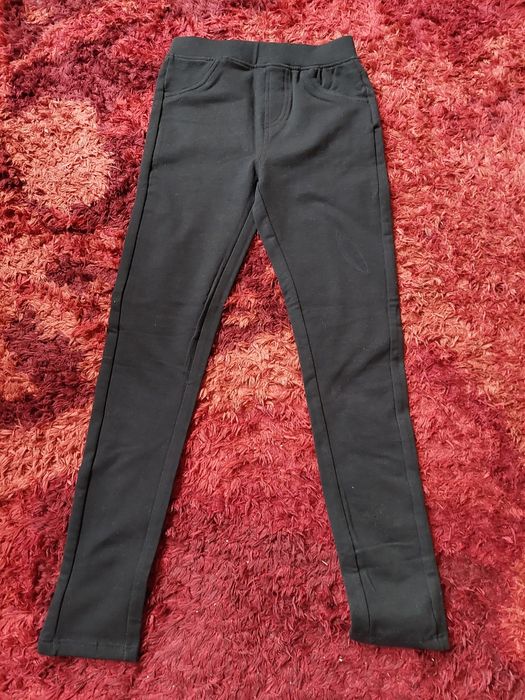 Spodnie/ legginsy/ 134 cm Nowe z metką