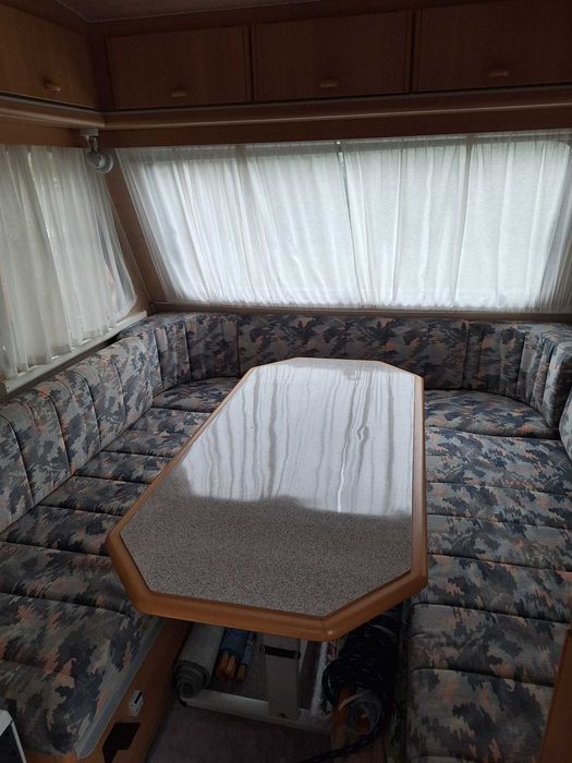 Adria Optima 360
