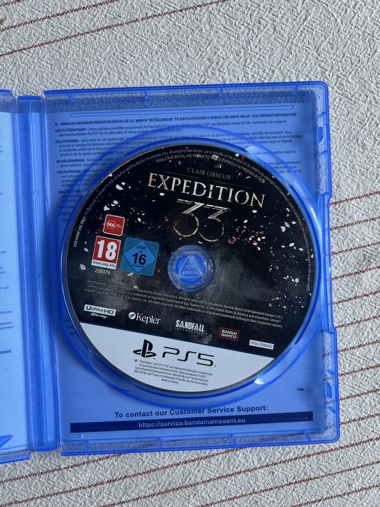 Clair Obscur Expedition 33