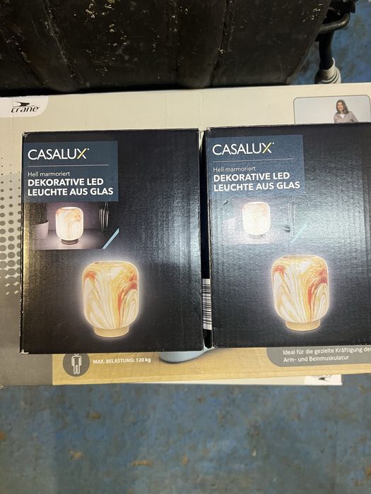 Декоративна лед лампа Casalux Австрія