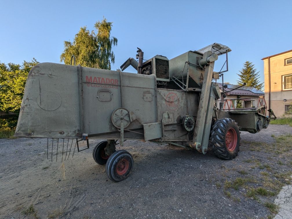 Claas Matador Standard