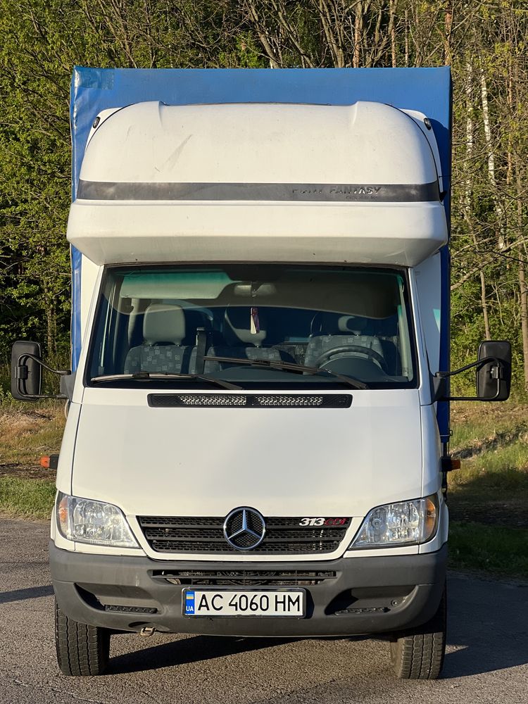 Продам Mercedes-Benz Sprinter