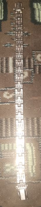 Золотой браслет 585я