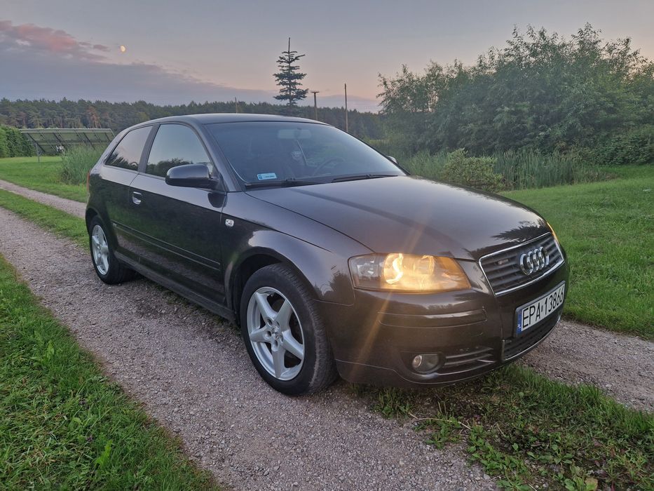 Audi A3 1.6 MPI 102KM