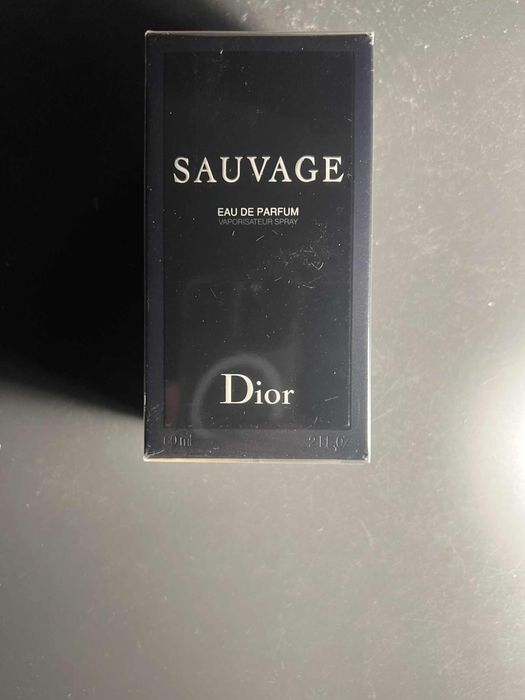 Dior Sauvage nowy