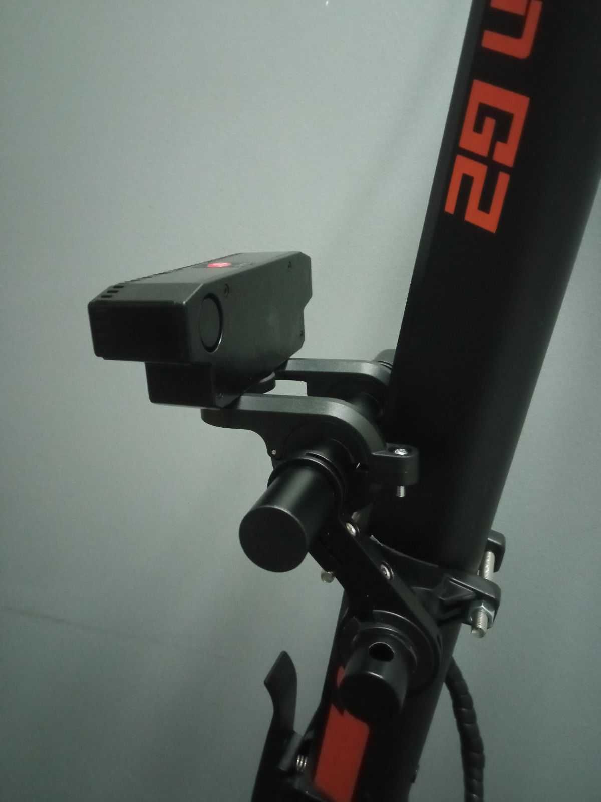 KuKirin G2 Lampka USB 8 Led + 20 SBD i Regulowany wysięgnik do lampy